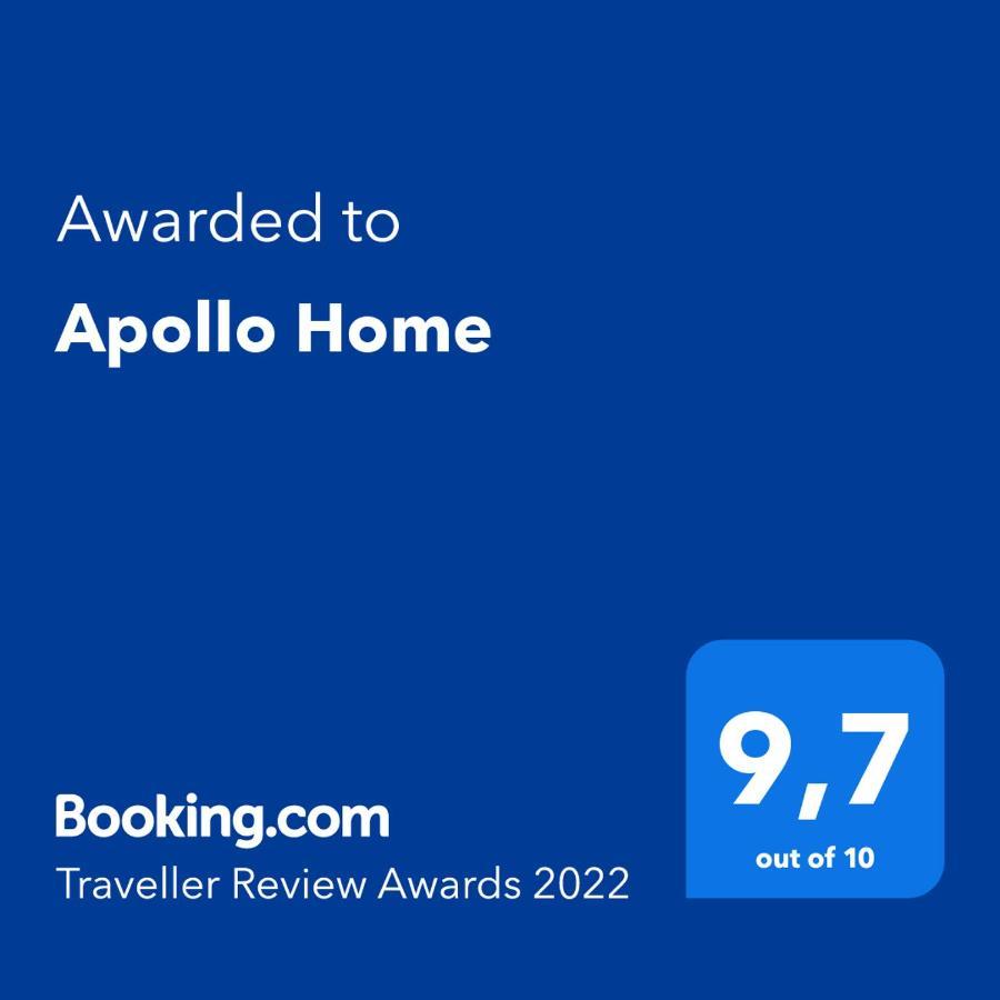 Apollo Home Catánia Buitenkant foto