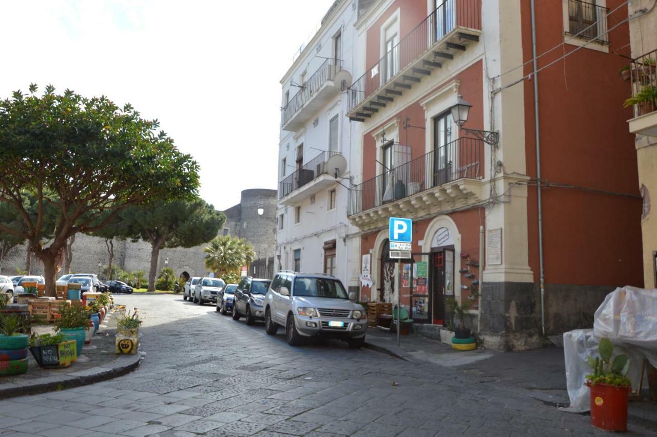 Apollo Home Catánia Buitenkant foto